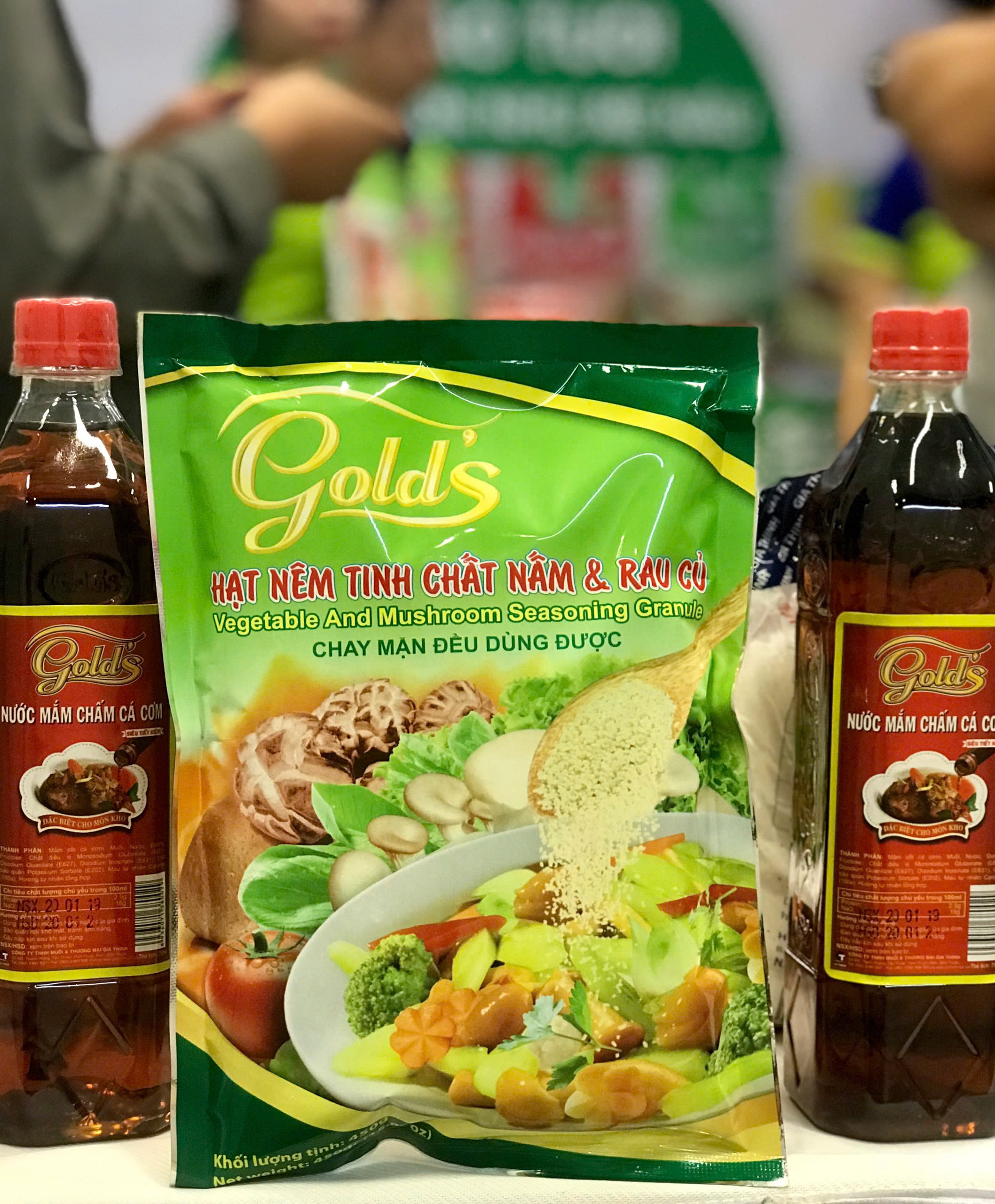 Công ty TNHH Muối và Thương Mại Gia Thịnh - dự án